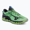 Férfi futócipő Mizuno Wave Mujin 9 zöld J1GJJ227052