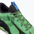 Férfi futócipő Mizuno Wave Mujin 9 zöld J1GJJ227052 10