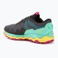 Női futócipő Mizuno Wave Mujin 9 iron gate/nimbus cloud/biscay green 3