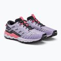 Mizuno Wave Daichi 7 lila női futócipő J1GK227122 4