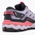 Mizuno Wave Daichi 7 lila női futócipő J1GK227122 9