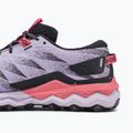 Mizuno Wave Daichi 7 lila női futócipő J1GK227122 10