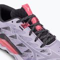 Mizuno Wave Daichi 7 lila női futócipő J1GK227122 11
