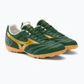 Mizuno Morelia Sala Club TF futballcipő fekete/arany Q1GB230373 4