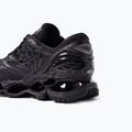 Mizuno Wave Prophecy LS fekete cipő 14