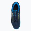 Férfi teniszcipő Mizuno Break Shot 4 AC dress blues / jet blue / kénes tavasz 6