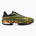 Férfi Mizuno Wave Exceed Light 2 Padel cipő calliste zöld / vibráló narancs / fekete 2