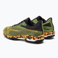 Férfi Mizuno Wave Exceed Light 2 Padel cipő calliste zöld / vibráló narancs / fekete 3