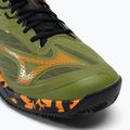 Férfi Mizuno Wave Exceed Light 2 Padel cipő calliste zöld / vibráló narancs / fekete 7
