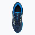 Férfi teniszcipő Mizuno Break Shot 4 CCdress blues/jet blue/sulphur spring 5