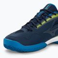 Férfi teniszcipő Mizuno Break Shot 4 CCdress blues/jet blue/sulphur spring 7