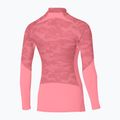 Női hosszú ujjú felső futáshoz Mizuno Virtual Body G3 H/Z sugar coral 2