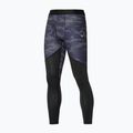 Férfi futóleggings Mizuno Virtual Body G3 Long black