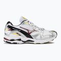 Cipő Mizuno Wave Rider 10 white/cabernet/silver 2