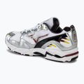 Cipő Mizuno Wave Rider 10 white/cabernet/silver 3