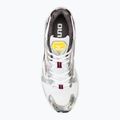 Cipő Mizuno Wave Rider 10 white/cabernet/silver 5