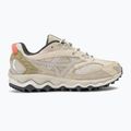 Cipő Mizuno Wave Mujin TL silver cloud/white sand/cedar 2