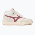 Cipő Mizuno City Wind Mid snow white/mellow mauve/blue surf 3