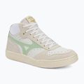 Cipő Mizuno City Wind Mid white/smoke green/white sand