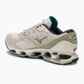 Cipő Mizuno Wave Prophecy LS silver cloud/white sand/cedar 3