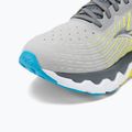 Férfi futócipő Mizuno Wave Horizon 6 pblue/silver/bolt2neon 8