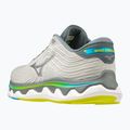 Férfi futócipő Mizuno Wave Horizon 6 pblue/silver/bolt2neon 9