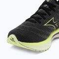 Férfi futócipő Mizuno Wave Neo Wind black/luminous 8