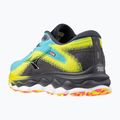 Férfi futócipő Mizuno Wave Sky 7 jet blue/fehér/bolt2neon 13