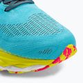 Férfi futócipő Mizuno Wave Sky 7 jet blue/fehér/bolt2neon 10