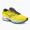 Férfi futócipő Mizuno Wave Ultima 14 kénes tavasz/óceánkék/aquarius