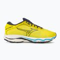 Férfi futócipő Mizuno Wave Ultima 14 kénes tavasz/óceánkék/aquarius 2