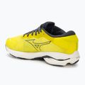 Férfi futócipő Mizuno Wave Ultima 14 kénes tavasz/óceánkék/aquarius 3