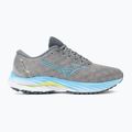 Férfi futócipő Mizuno Wave Inspire 19 ggray/jet blue/bolt2neon 2
