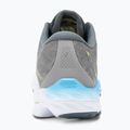 Férfi futócipő Mizuno Wave Inspire 19 ggray/jet blue/bolt2neon 7