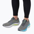 Férfi futócipő Mizuno Wave Inspire 19 ggray/jet blue/bolt2neon 4
