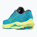 Férfi futócipő Mizuno Wave Inspire 19 jet blue/bolt2neon/luminous 9