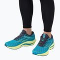 Férfi futócipő Mizuno Wave Inspire 19 jet blue/bolt2neon/luminous 4