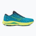 Férfi futócipő Mizuno Wave Inspire 19 jet blue/bolt2neon/luminous 2