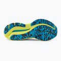 Férfi futócipő Mizuno Wave Inspire 19 jet blue/bolt2neon/luminous 5