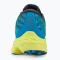 Férfi futócipő Mizuno Wave Inspire 19 jet blue/bolt2neon/luminous 7