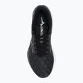 Férfi futócipő Mizuno Wave Inspire 19 2E black/glacial ridge/illusionblue 6