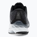 Férfi futócipő Mizuno Wave Inspire 19 2E black/glacial ridge/illusionblue 7