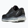 Férfi futócipő Mizuno Wave Inspire 19 2E black/glacial ridge/illusionblue 9