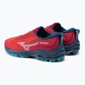 Női futócipő Mizuno Wave Rider GTX jazyy/kék opál/kékmadár 3