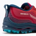 Női futócipő Mizuno Wave Rider GTX jazyy/kék opál/kékmadár 9