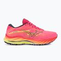 Női futócipő Mizuno Wave Rider 27 h-vpink/oblue/luminous 2