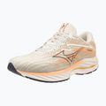 Női futócipő Mizuno Wave Rider 27 snow white/ nightshadow blue/ coral reef 8