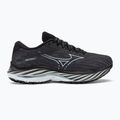 Női futócipő Mizuno Wave Rider 27 Width ebony/snowcrest/black 2