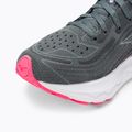 Női futócipő Mizuno Wave Skyrise 4 pulóver/peony blue/punch 7