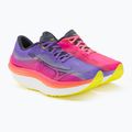 Női futócipő Mizuno Wave Rebellion Pro highvpink/ombre blue/purple punch Mizuno Wave Rebellion Pro highvpink/ombre blue/purple punch 4